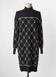 Rochie lungă negru LIU JO femme