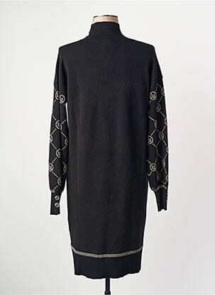 Rochie lungă negru LIU JO femeie