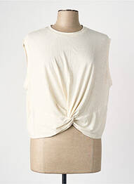 Maiou alb VERO MODA femme