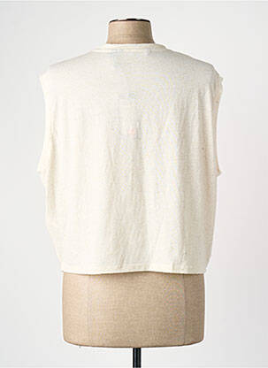 Maiou alb VERO MODA femme