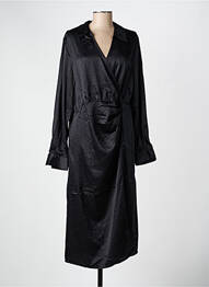Rochie midi negru VERO MODA femeie