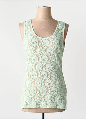 Tricou verde VERO MODA femme