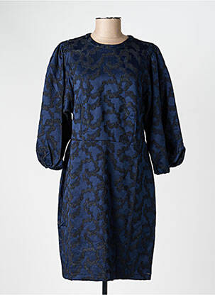 Rochie midi albastru MEXX femeie
