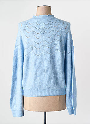 Pulover albastru VERO MODA femeie
