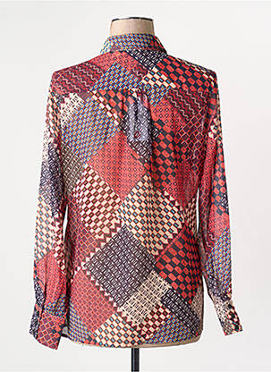 Tricou portocalie MOLLY BRACKEN femeie