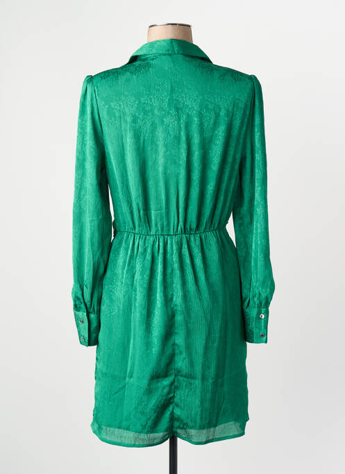Rochie lungă verde MORGAN femme