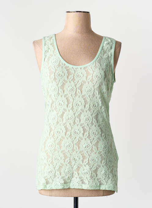 Tricou verde VERO MODA femme