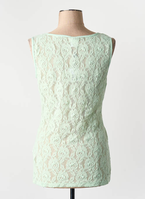Tricou verde VERO MODA femme
