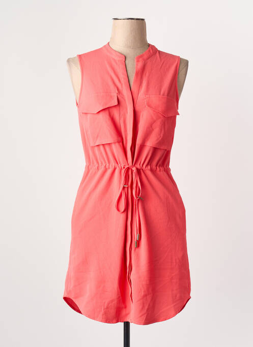 Rochie scurtă portocaliu MOLLY BRACKEN femme
