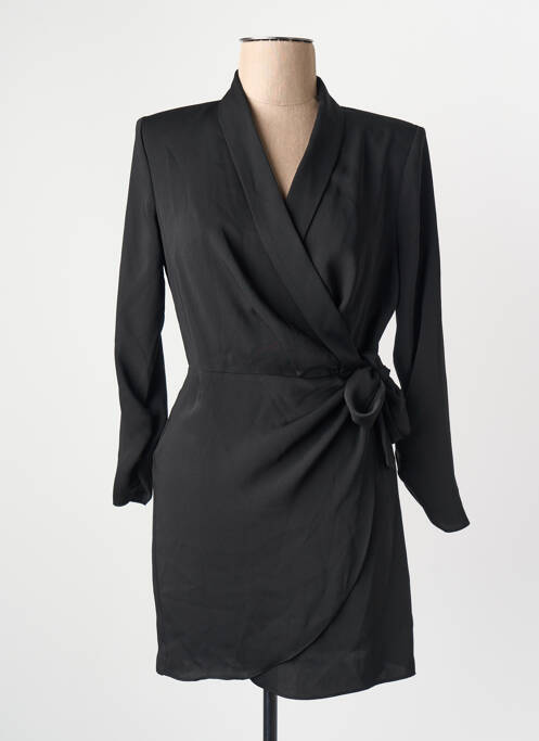 Rochie lungă negru MANGO femme