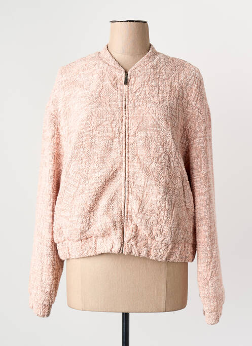 Jachete casual roz OPUS femme