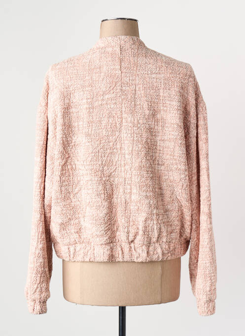 Jachete casual roz OPUS femme