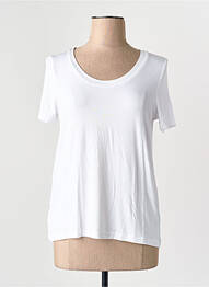 Tricou alb MANGO femme