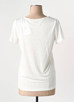 Tricou alb LES P'TITES BOMBES femeie