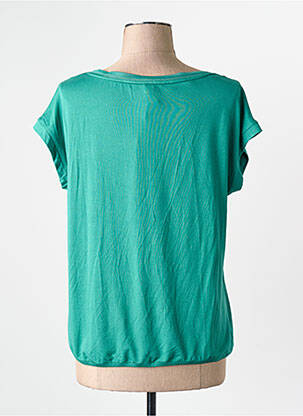 Tricou verde STREET ONE femeie
