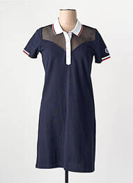 Rochie scurtă albastru DELAHAYE femme