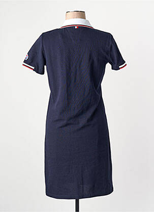 Rochie scurtă albastru DELAHAYE femeie