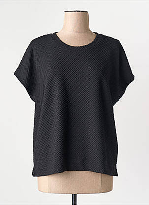 Tricou negru OPUS femeie
