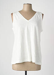 Maiou alb ESPRIT femme