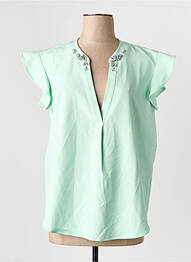 Bluză verde GUESS femme