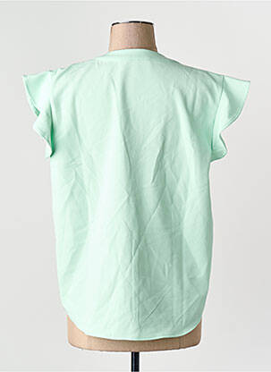 Bluză verde GUESS femeie