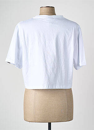 Tricou alb ELLESSE femeie
