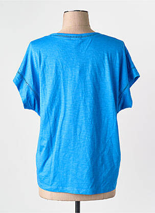 Tricou albastru S.OLIVER femeie