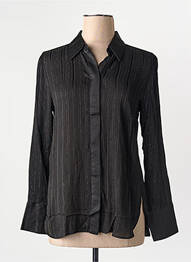 Cămașă negru MANGO femme
