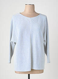 Pulover albastru OPUS femme