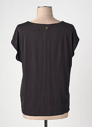 Tricou negru GARCIA femeie