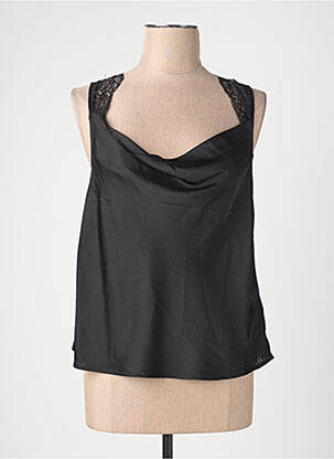 Bluză negru GUESS femeie