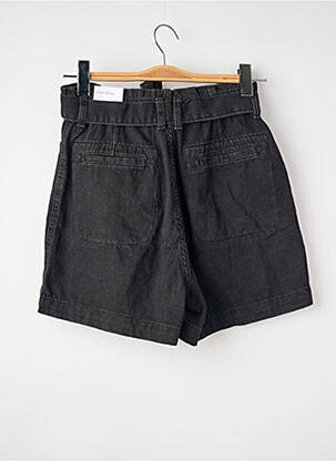 Șort negru MANGO femme