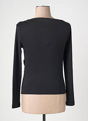 Tricou negru MANGO femme