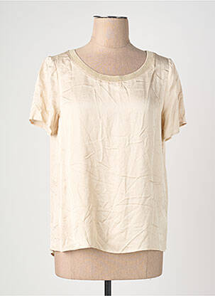 Tricou bej KOCCA femeie