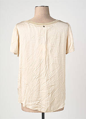 Tricou bej KOCCA femeie