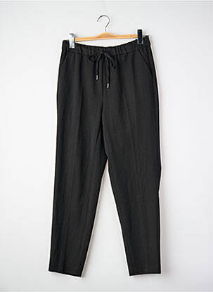 Pantalon drept croială dreaptă negru VERO MODA femeie
