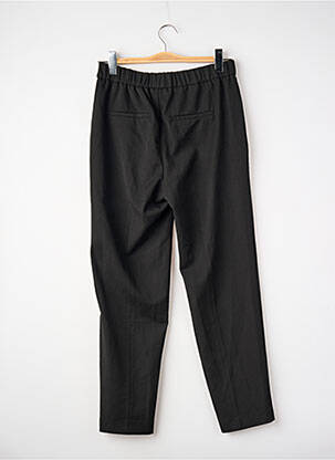 Pantalon drept croială dreaptă negru VERO MODA femeie