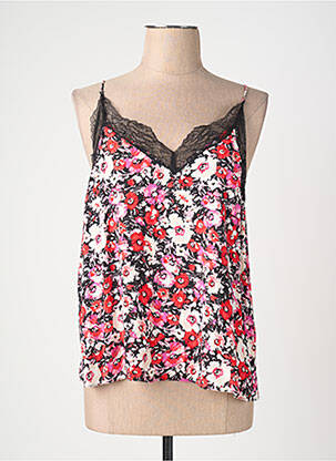 Top negru MANGO femeie