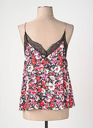 Top negru MANGO femeie