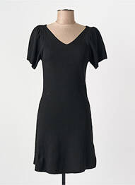 Rochie scurtă mâneci scurte mâneci scurte negru ONLY femme
