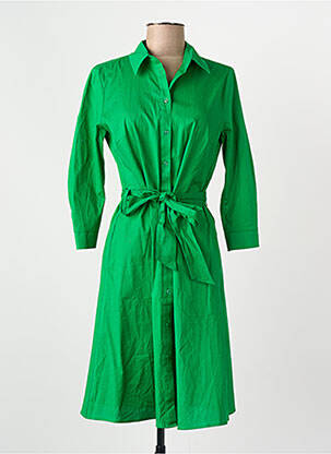 Rochie midi verde MORE & MORE femeie