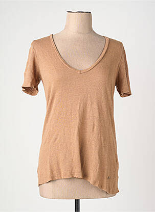 Tricou maro PLEASE femeie