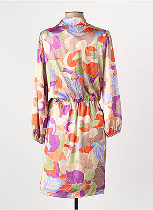 Rochie midi portocalie AMELIE & AMELIE femeie