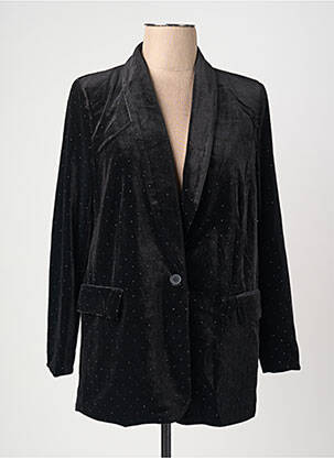 Sacou negru MOLLY BRACKEN femeie