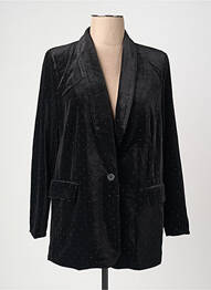 Sacou negru MOLLY BRACKEN femme