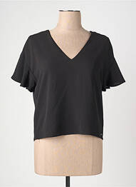 Top negru PEPE femme