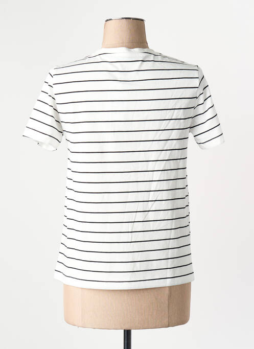 Tricou alb MANGO femme