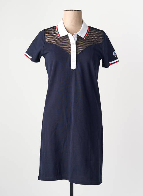 Rochie scurtă albastru DELAHAYE femme