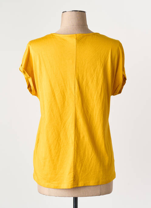 Tricou galben STREET ONE femme