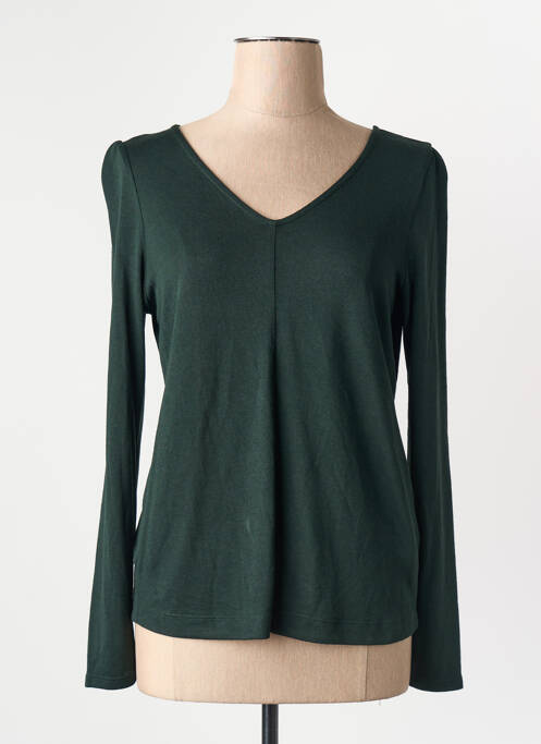 Tricou verde STREET ONE femme
